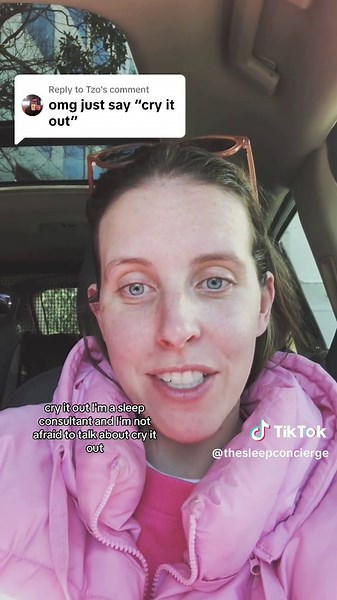 Understanding the Cry It Out Sleep Training Method