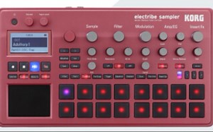 KORG electribe sampler合成器教学篇3