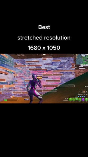 Optimizing Fortnite Performance with Stretched Resolution