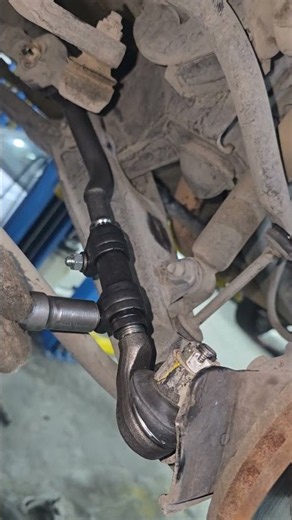 wheel alignment bolt fitting #automobile
