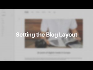 Setting the Blog Layout | YOOtheme Documentation (Joomla)