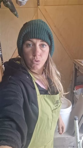 Fern Coast Pottery | Thanks to The Generator, I was able to get this mini pug mill. Today was a learning experience. Using the pug mill definitely saved time... | Instagram