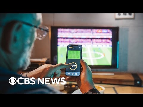 Gambling addictions grow in America as sports betting becomes popular