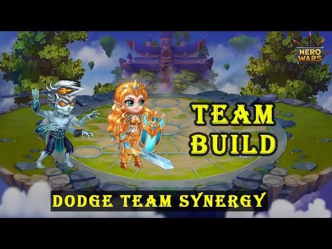 Aurora Dante Combo - Dodge Team | Hero Wars