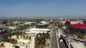 2.5K views · 96 reactions | Exciting Lucas Museum updates—construction milestones, a growing collection, and more: https://bit.ly/3fbzTGN Can’t wait to open our doors in 2025. Credit: © 2022 JAKS Productions. Video by Sand Hill Media / Eric Furie. All rights reserved. | Lucas Museum of Narrative Art | Facebook