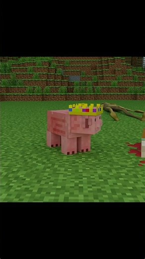 Herobrine Awakens in Minecraft! 💀🔥 | Credit - @TechnooRon | #4