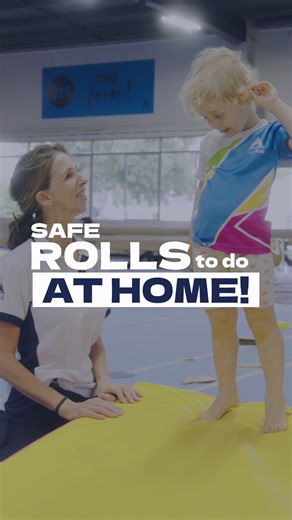School Holidays - Gymnastics tips for at home! | Delta Gymnastics | Facebook