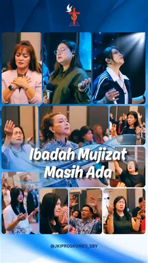 Recap Ibadah Mujizat Masih Ada Bulan Juli