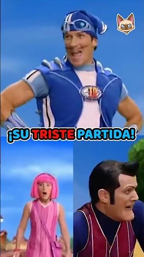This is what the Lazy Town characters look like 12 years later…