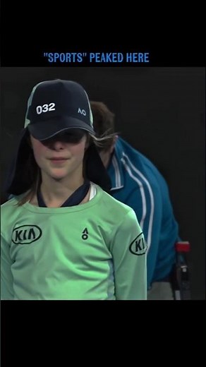 Rafael Nadal | One of the Greatest moments in Tennis History | A ball hits the girl | Peaked Tennis|