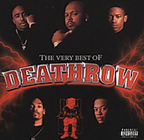 Various - The Very Best of Death Row