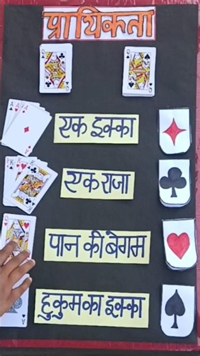 Probability Working Model Final Teaching Practice B.Ed Students Class 10th # #practicesets #macro