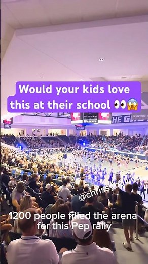 The BEST high school in TEXAS🏈📣 WALNUT GROVE HIGH SCHOOL