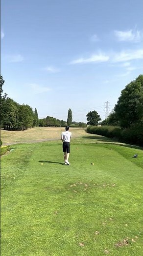Hole 1 - Derby Course at The Belfry