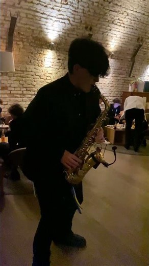 My favorite song from the 2000s #mercy #duffy #saxophone #saxophonecover #petergrigorian #cover