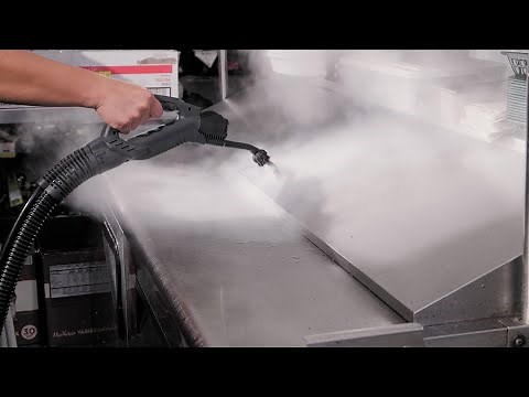 SEAHAWK™ Start-Up Instructions / US STEAM®