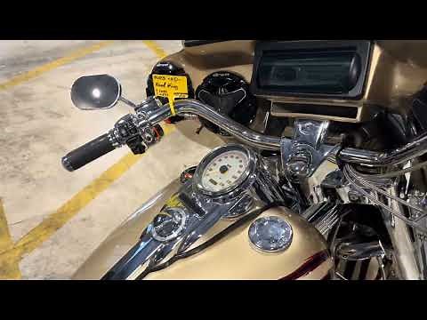 2003 Harley-Davidson® FLHRSEI2 - Road King® CVO