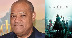 Laurence Fishburne donne son avis sur Matrix 4 : "Ce n'est pas aussi mauvais que je le craignais"
