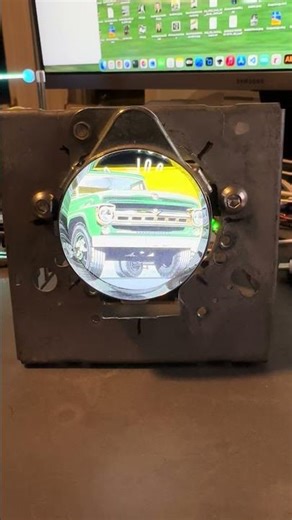 Camper Truck Radio Modernization