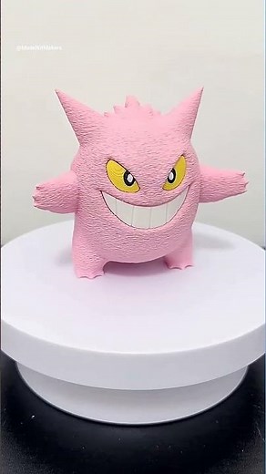 My 3D Toy Factory at Home #3dprinting #modelkit #DIY #arttoy #maker