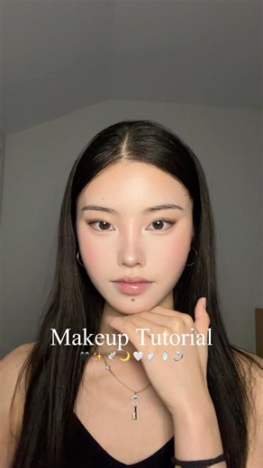 #makeuptutorial #makeup all products are available on yesstyle and use my code LYRA12 for 12% OFF~