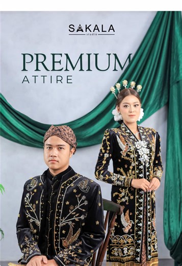 Explore New Premium Attire for Pre-Wedding Photoshoots