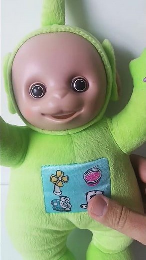 Teletubbies Dipsy Kids Talking Toy