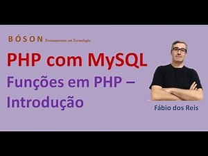 PHP Course - Introduction to Functions in PHP