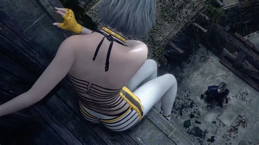 《生化危机4：重制版 Resident Evil 4 Remake》阿什莉·格拉汉姆