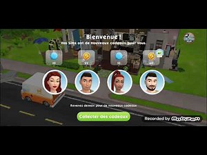 comment avoir les sims mobile l'argent illimité 😱