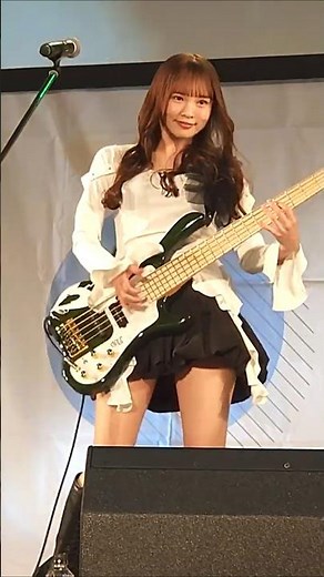 MINA （Bassist）アイドル / YOASOBI を披露 KFBまつり2026【ジョジョの奇妙な冒険】