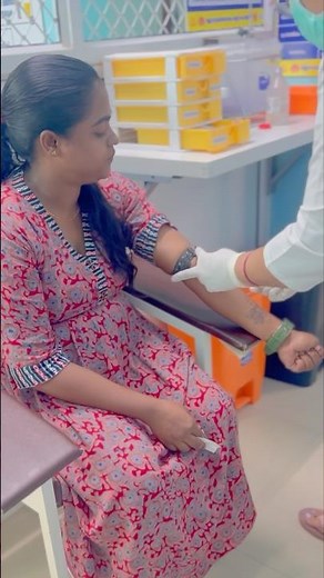 Oh my, poor Sanjumma is really not feeling well 😳