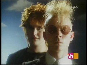 Yazoo - Nobody's Diary 1983 (VH-1 video)