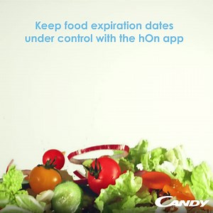 Tired of finding expired food hidden in your fridge? (happens to the best!) This is where the hOn app steps in - Simply log your expiry dates and the app will remind you when something needs eating📱 A simple way to help your home become more waste free♻️ Click here for more info https://www.candy-home.com/en_GB/refrigerators/34901402/cbt3518fwk/ | Candy