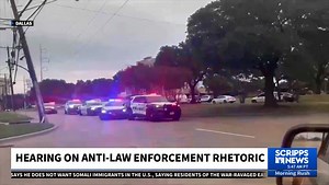 House committee evaluates anti-police rhetoric and violence