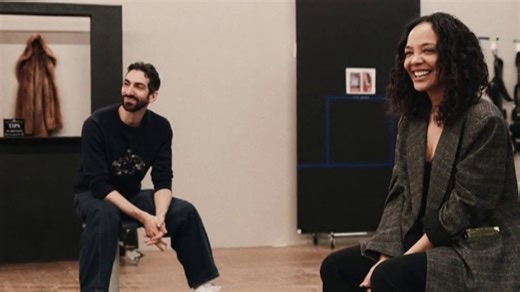 'A remarkable story': Adrien Brody on the real-life hardship behind new Broadway play