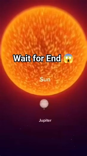 This is the BIGGEST Star in the Universe! 🤯 #space #shorts