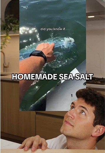 Homemade Sea Salt: Step-by-Step Guide