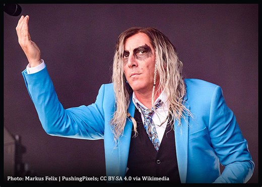 Puscifer Share New Single 'Pendulum' From Upcoming Album 'Normal Isn't'