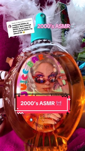 Replying to @bikanella background noises sound like childhood fr 🥹🍃🌼🧡 #asmr #nostalgia #2000s #lowqualityasmr #mcbling