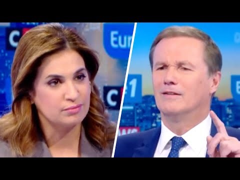 Nicolas Dupont-Aignan : "Macron a participé à une oeuvre de destruction massive"