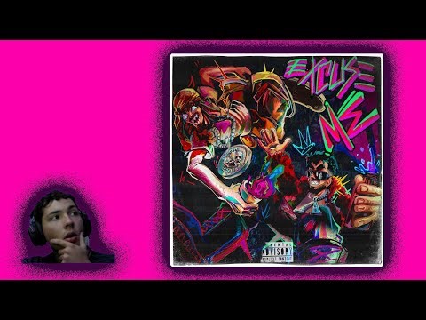 Azteca x Amuly - Excuse Me (Official Visualizer)