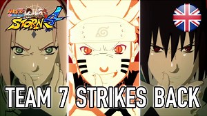 104K views · 4.5K reactions | The Team 7 reforms to battle the Ten Tail! Naruto SHIPPUDEN: Ultimate Ninja STORM 4 is out Autumn 2015 on PS4, XB1 and Steam. | Naruto Video Games | Facebook