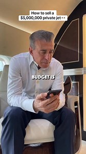 How to sell a corporate jet! | The Jet Business