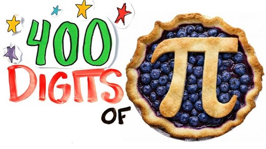 The Pi Song 4.0 (Memorize 400 Digits Of π) | Rafael Silva