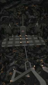 Epic Erebor in Minecraft🔥 #minecraft #lotr #minecraftbuilding #minecraftshorts #minecraftlive