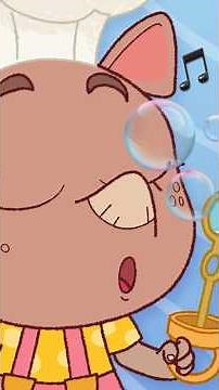 Bubble Song 🫧 🎵 Breathing Tutorial for Kids