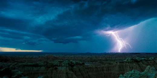 Earth - La natura del nostro pianeta - EARTH'S NATURAL WONDERS SERIE 2 - in diretta su Rai Scuola 29/01/2026 alle 13:30