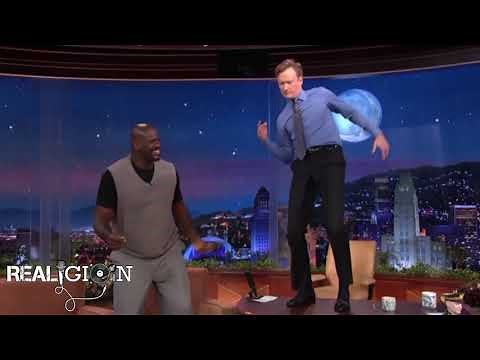 Conan O'Brien: The Legend Of The "String Dance"