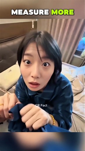 Measuring Gone Wrong 😳📏 | Wife’s Hilarious Reaction 😂❤️